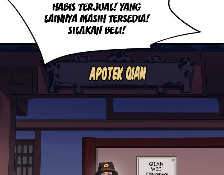 Dragon’s Blood Vessels Chapter 10 Gambar 42